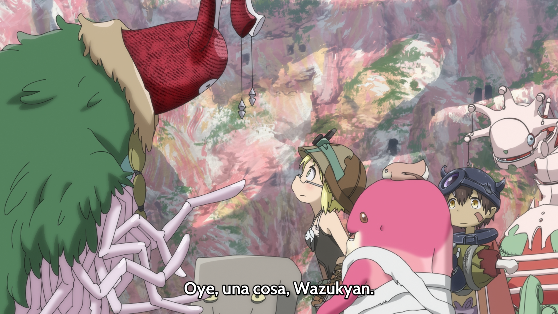 Made in Abyss: Retsujitsu no Ougonkyou (XMX)